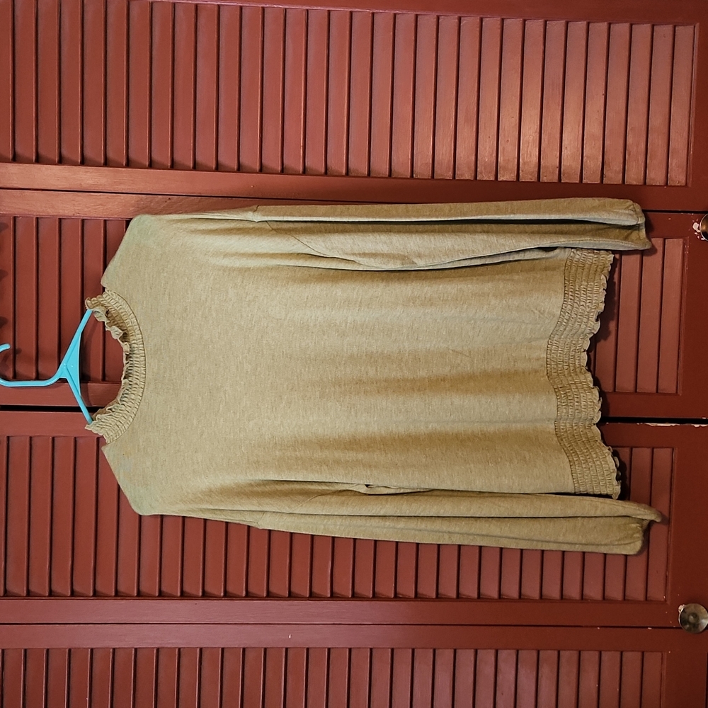 A New Day sweater